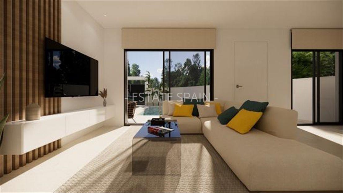 Вилла в Сан Фульхенсио 116 м2 №VL25109F9292  - Продажа - 24 large