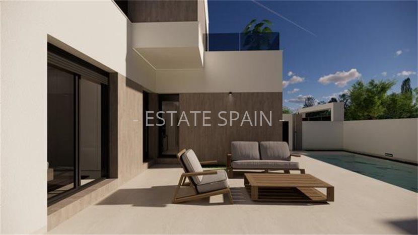 Вилла в Сан Фульхенсио 116 м2 №VL25109F9292  - Продажа - 5 preview