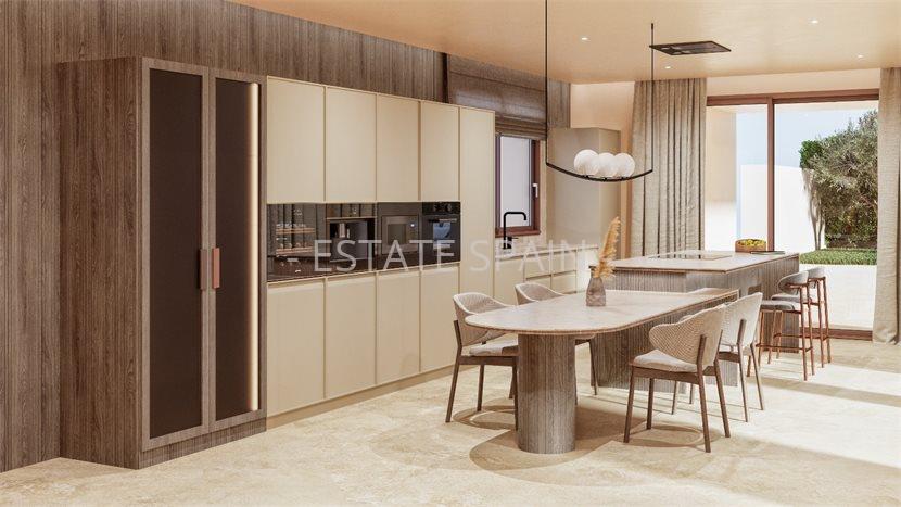 Вилла в Кальпе 257 м2 №VL2410117C5B  - Продажа - 5 preview