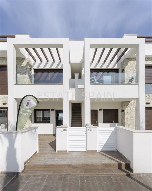 Бунгало в Лос-Балконес 71 м2 №BL215201AFAB  - Продажа - 51 large