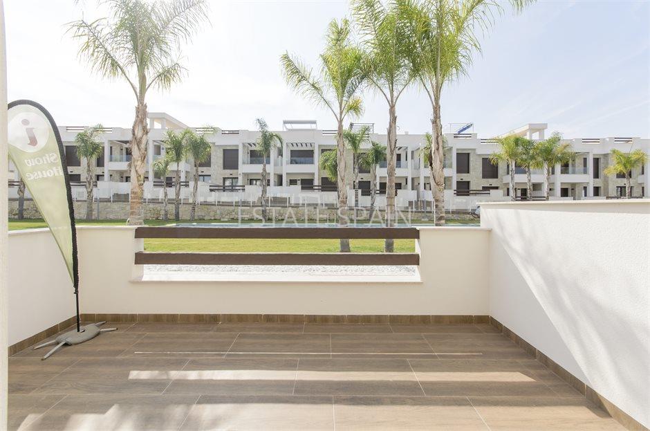 Бунгало в Лос-Балконес 71 м2 №BL215201AFAB  - Продажа - 38 large