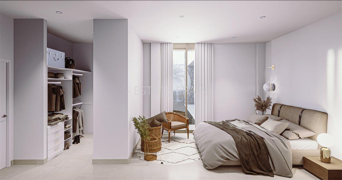 Вилла в Мар де Кристаль 155 м2 №VL221230D628E  - Продажа - 10 large