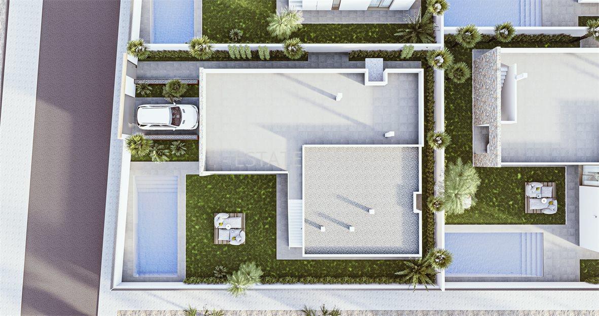 Вилла в Мар де Кристаль 155 м2 №VL221230D628E  - Продажа - 5 large