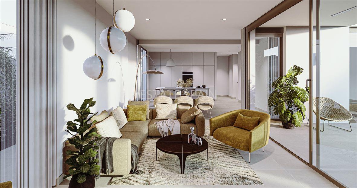 Вилла в Мар де Кристаль 155 м2 №VL221230D628E  - Продажа - 2 large