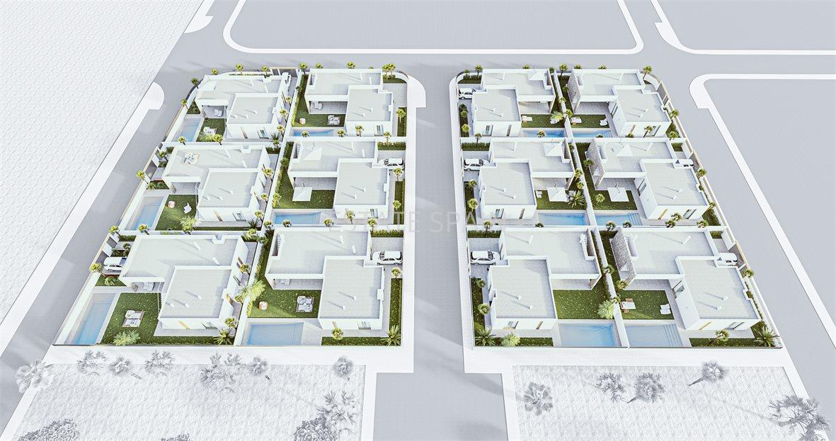 Вилла в Мар де Кристаль 155 м2 №VL221230D628E  - Продажа - 18 large