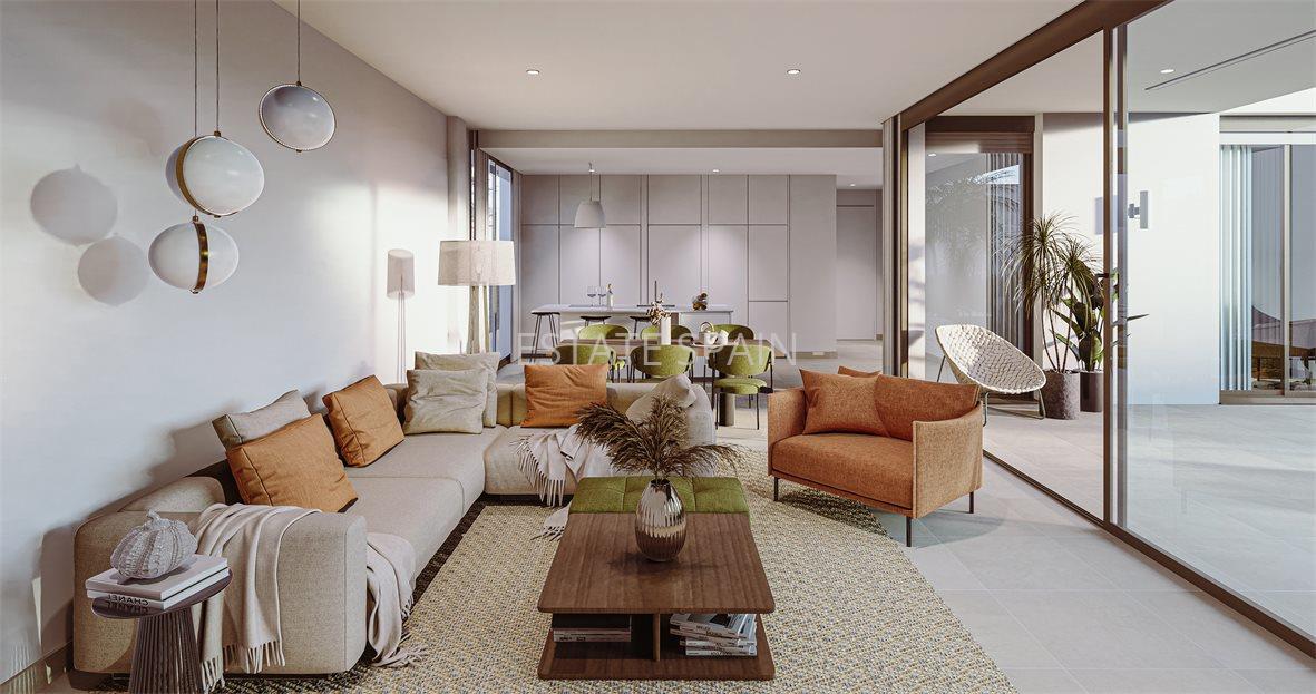 Вилла в Мар де Кристаль 155 м2 №VL221230D628E  - Продажа - 8 large