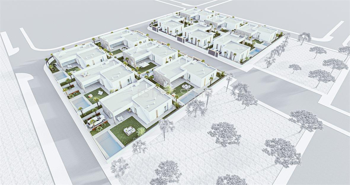 Вилла в Мар де Кристаль 155 м2 №VL221230D628E  - Продажа - 16 large