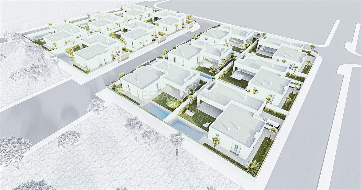 Вилла в Мар де Кристаль 155 м2 №VL221230D628E  - Продажа - 17 large