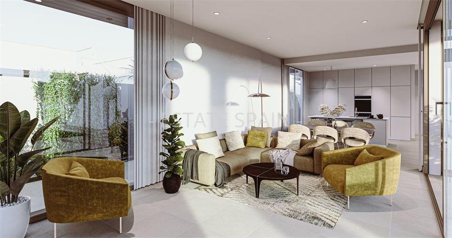 Вилла в Мар де Кристаль 155 м2 №VL221230D628E  - Продажа - 6 preview