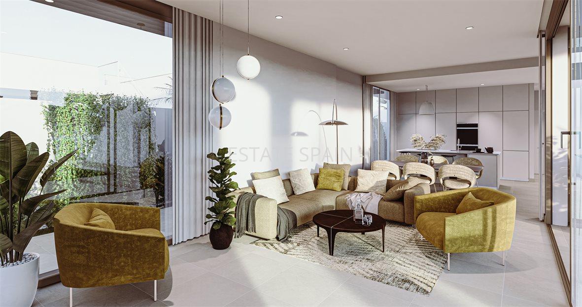 Вилла в Мар де Кристаль 155 м2 №VL221230D628E  - Продажа - 6 large