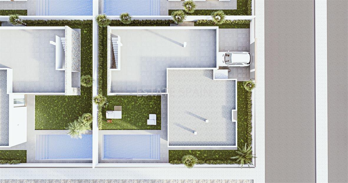 Вилла в Мар де Кристаль 155 м2 №VL221230D628E  - Продажа - 11 large