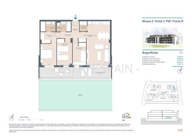 Апартаменты в Годелья 100 м2 №ART251010DE019  - Продажа - 6 preview