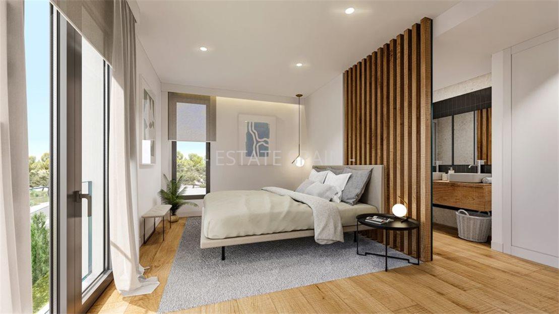 Вилла в Урбанизации Сьерра-Кортина 270 м2 №VL24453BF7B  - Продажа - 5 large