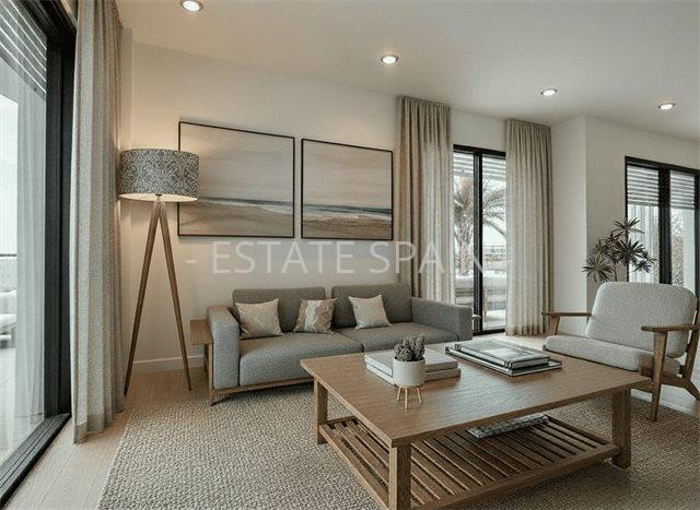 Апартаменты в Лос-Алькасарес 80 м2 №ART26331A0360  - Продажа - 13 preview