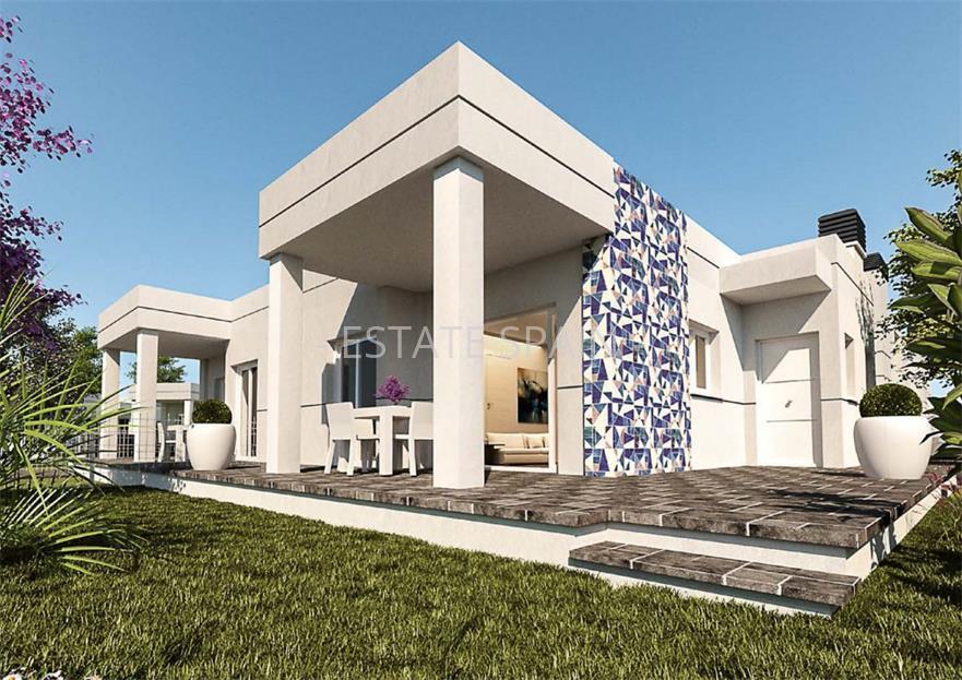 Шале в Эльс-Поблетс 83 м2 №TAU1857F2C0  - Продажа - 1 large