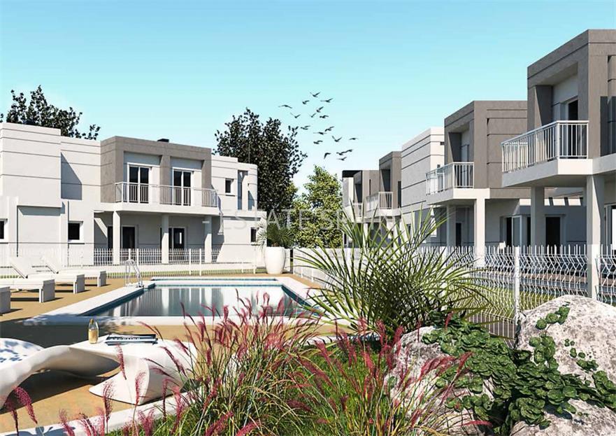 Шале в Эльс-Поблетс 83 м2 №TAU1857F2C0  - Продажа - 2 large