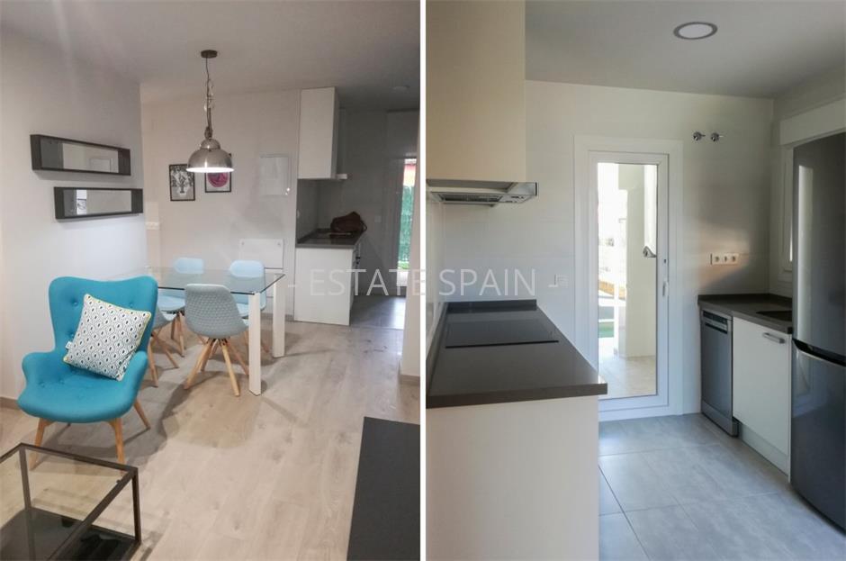 Шале в Эльс-Поблетс 83 м2 №TAU1857F2C0  - Продажа - 4 large