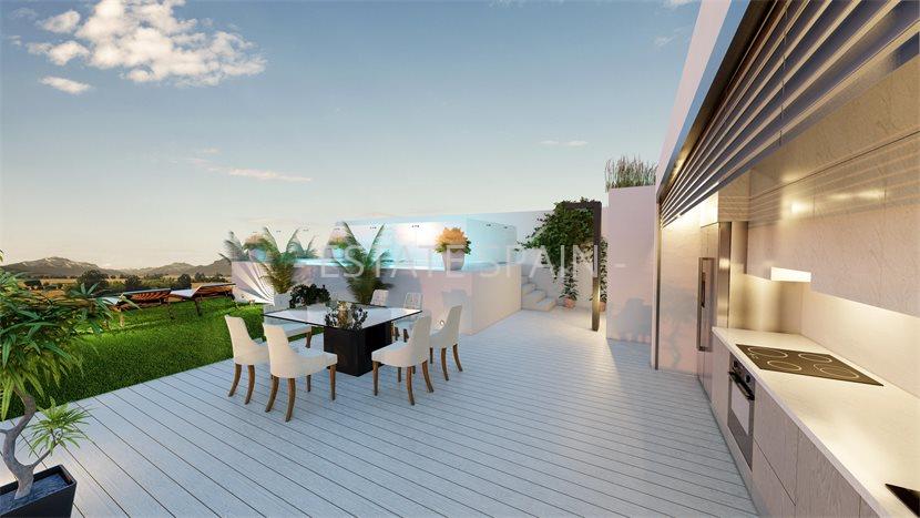 Апартаменты в Бенихофаре 62 м2 №ART228248B10D  - Продажа - 9 preview