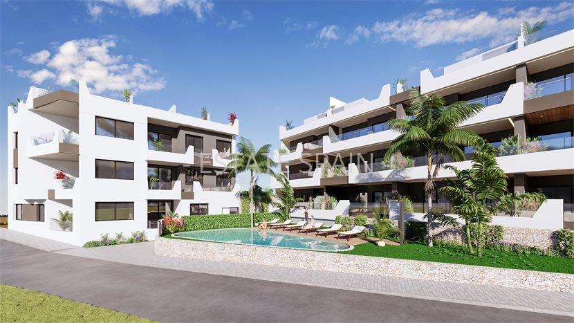 Апартаменты в Бенихофаре 62 м2 №ART228248B10D  - Продажа - 3 preview