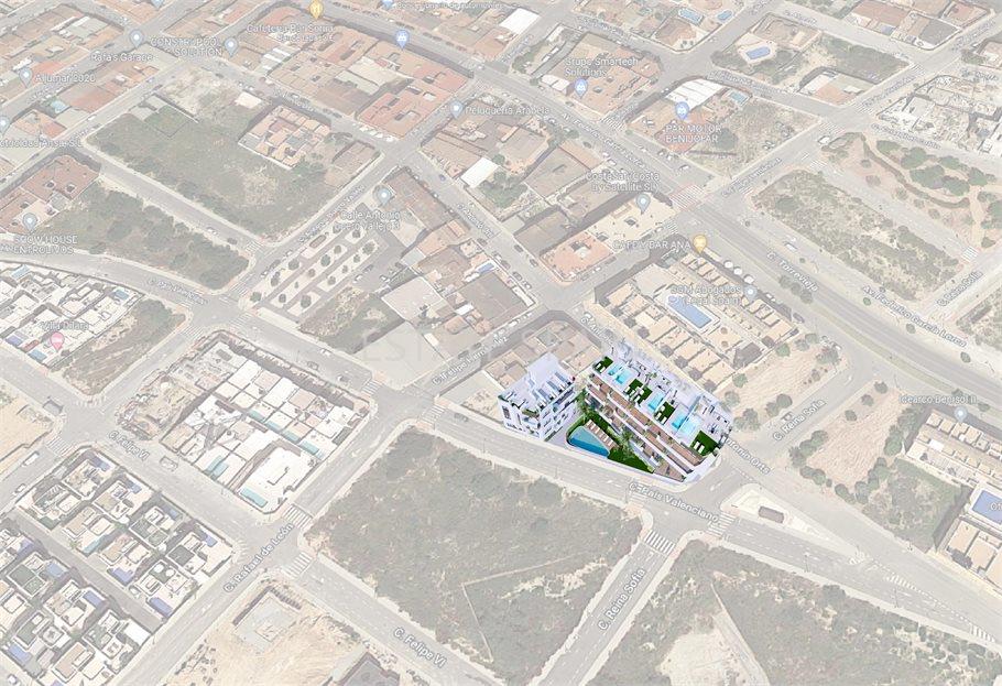 Апартаменты в Бенихофаре 62 м2 №ART228248B10D  - Продажа - 10 large