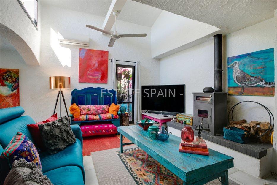 Дуплекс в Эстепоне 127 м2 №BL2471F6587  - Продажа - 4 large