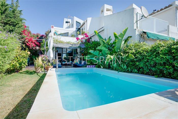 Дуплекс в Эстепоне 127 м2 №BL2471F6587  - Продажа - 1 preview