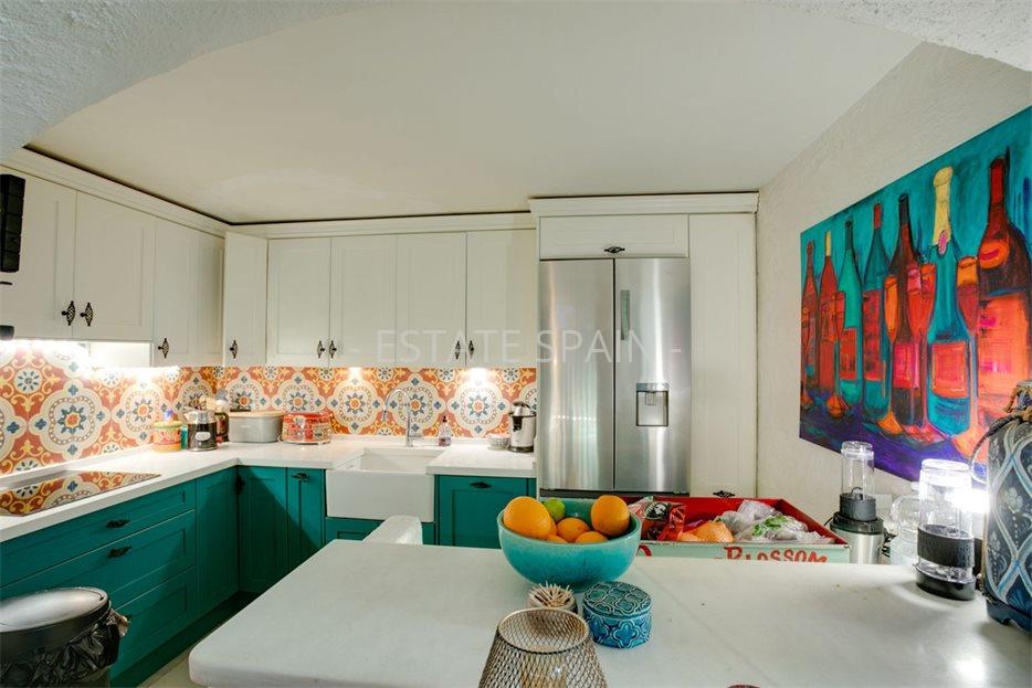 Дуплекс в Эстепоне 127 м2 №BL2471F6587  - Продажа - 5 large