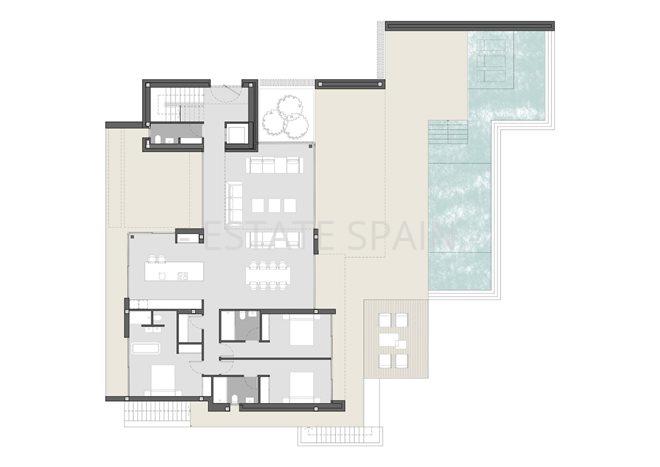 Вилла в Кальпе 510 м2 №VL2632043917  - Продажа - 13 preview