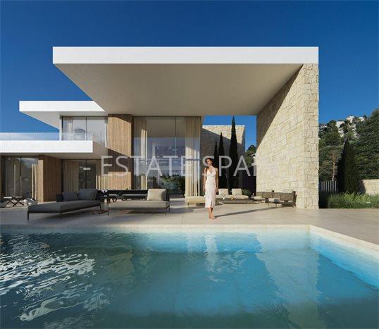 Вилла в Кальпе 510 м2 №VL2632043917  - Продажа - 5 preview