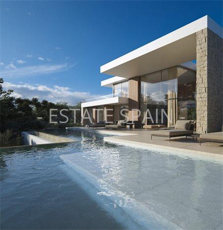 Вилла в Кальпе 510 м2 №VL2632043917  - Продажа - 3 preview