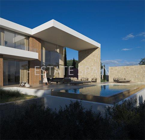 Вилла в Кальпе 510 м2 №VL2632043917  - Продажа - 2 preview