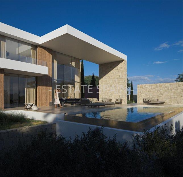 Вилла в Кальпе 510 м2 №VL2632043917  - Продажа - 2 large