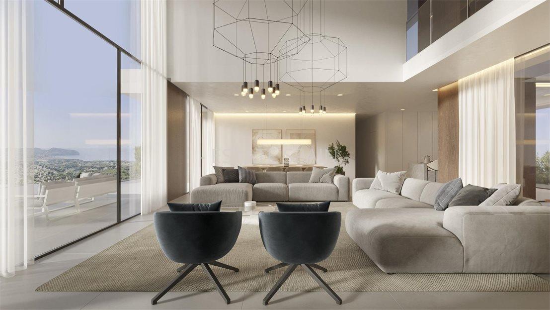 Вилла в Кальпе 510 м2 №VL2632043917  - Продажа - 9 large