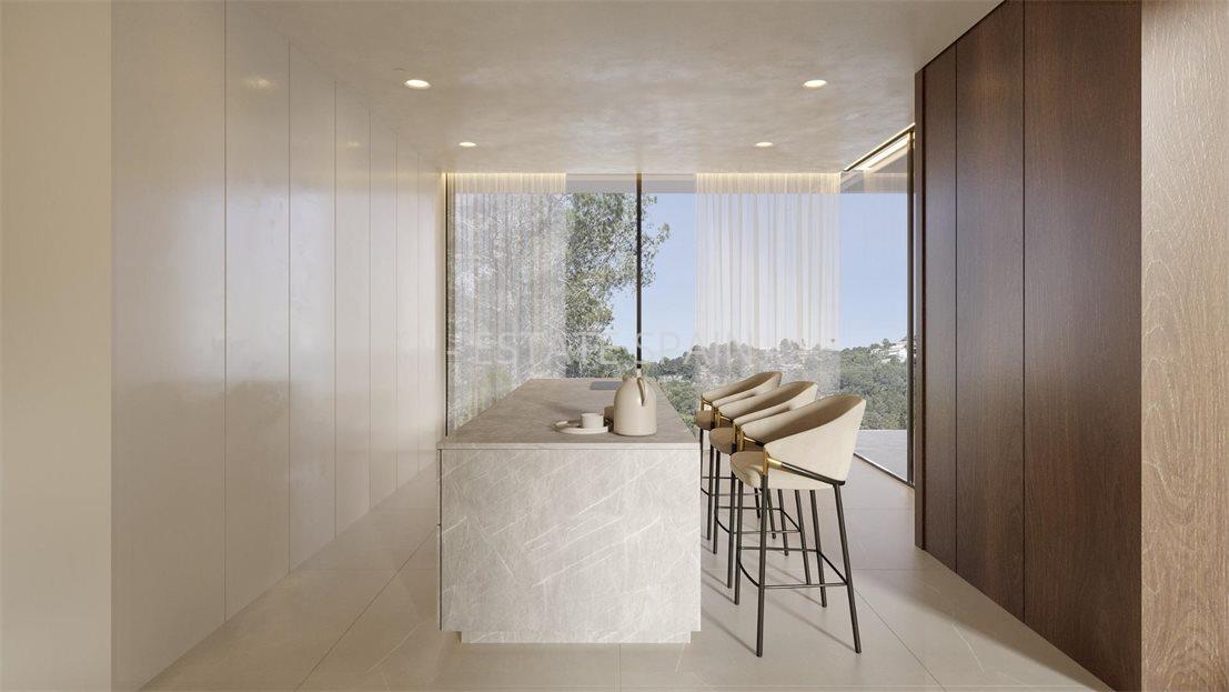 Вилла в Кальпе 510 м2 №VL2632043917  - Продажа - 10 large