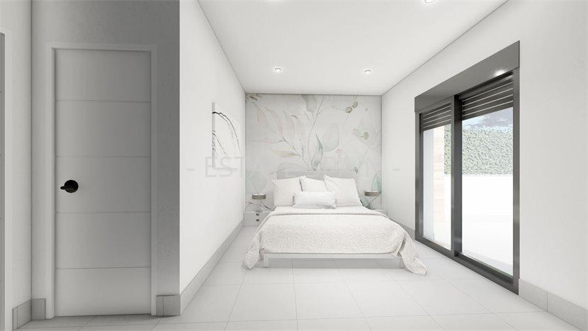 Вилла в Торре-Пачеко 80 м2 №VL251094795E  - Продажа - 12 preview