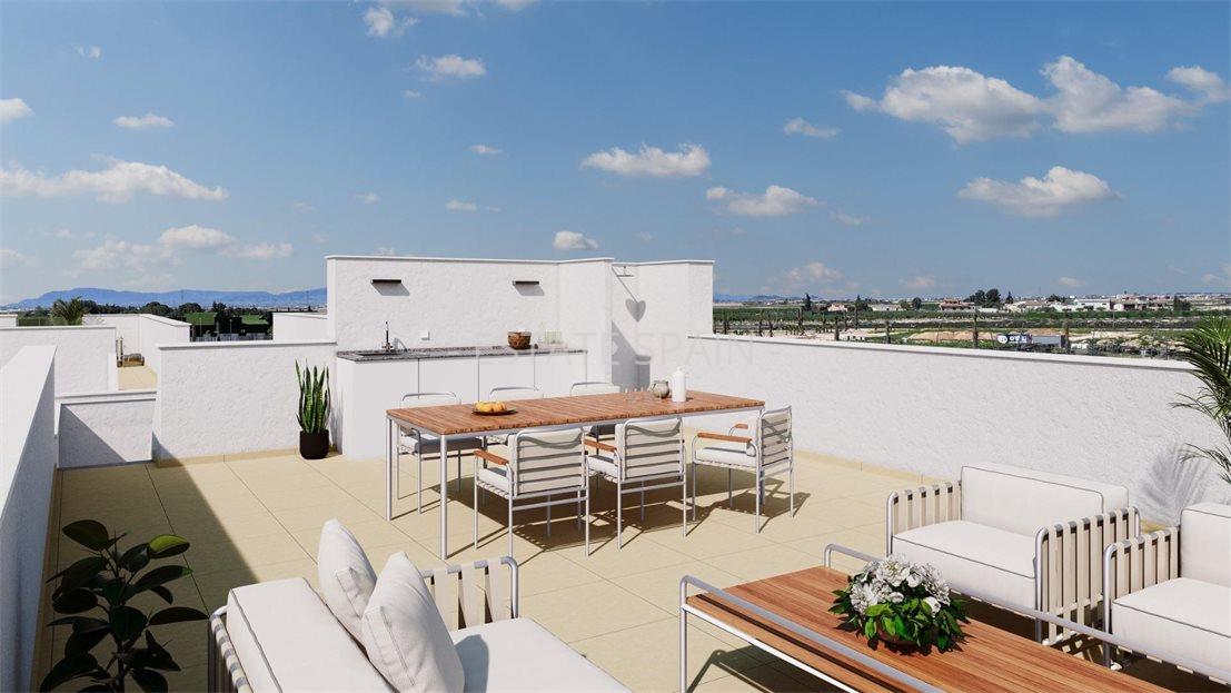 Вилла в Торре-Пачеко 80 м2 №VL251094795E  - Продажа - 3 large