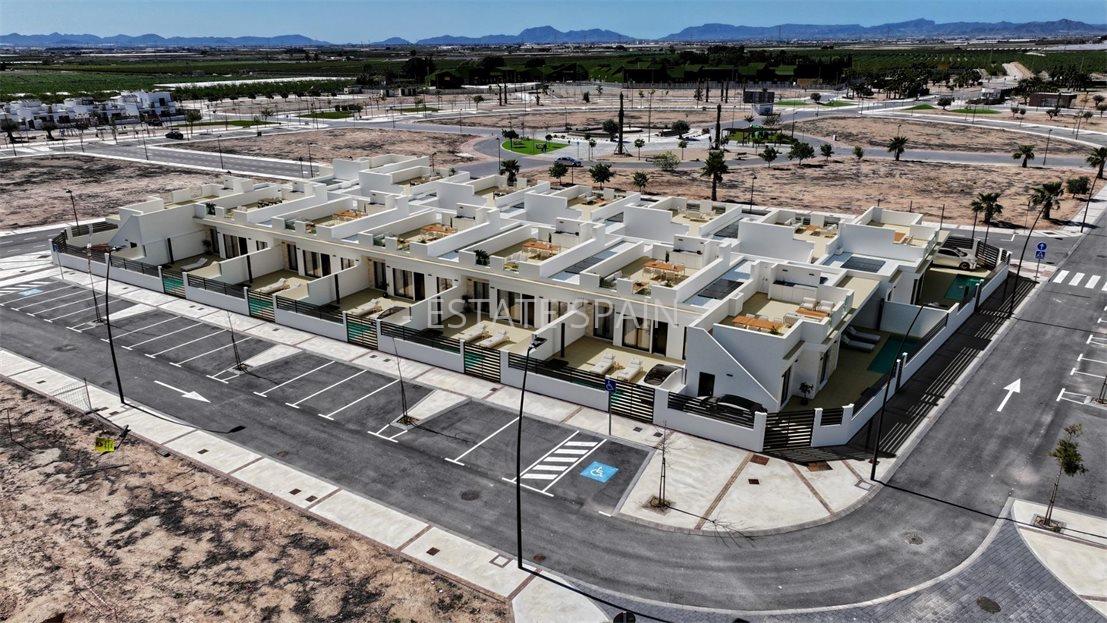 Вилла в Торре-Пачеко 80 м2 №VL251094795E  - Продажа - 2 large