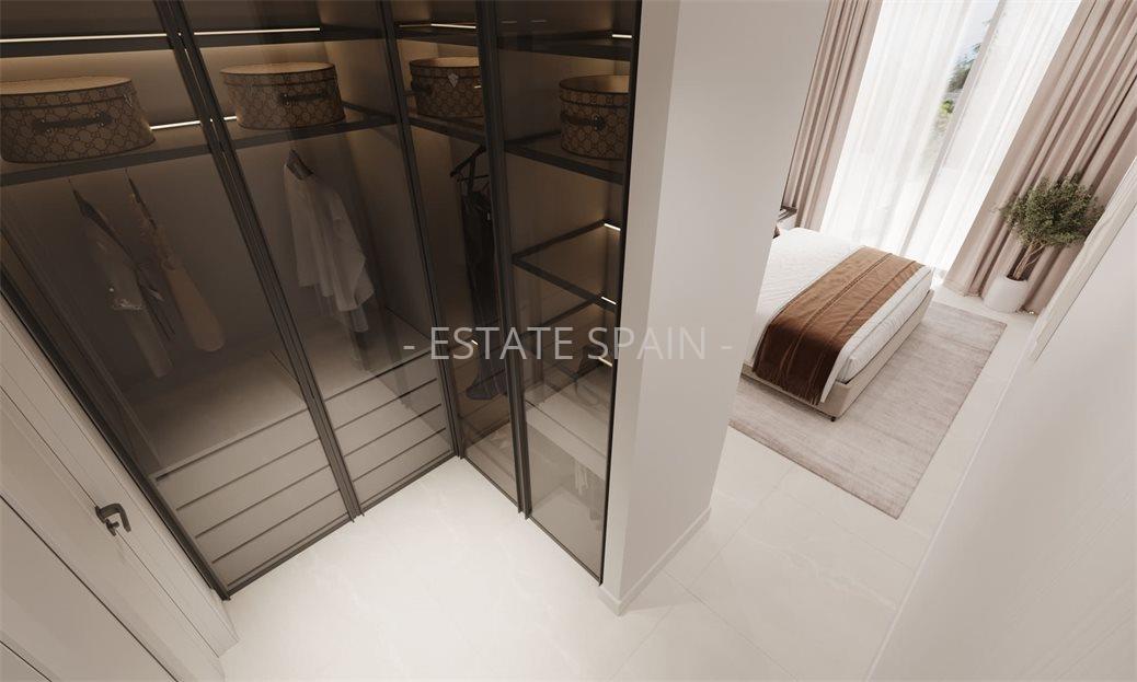 Бунгало в Эстепоне 201 м2 №BL261236D324  - Продажа - 50 large