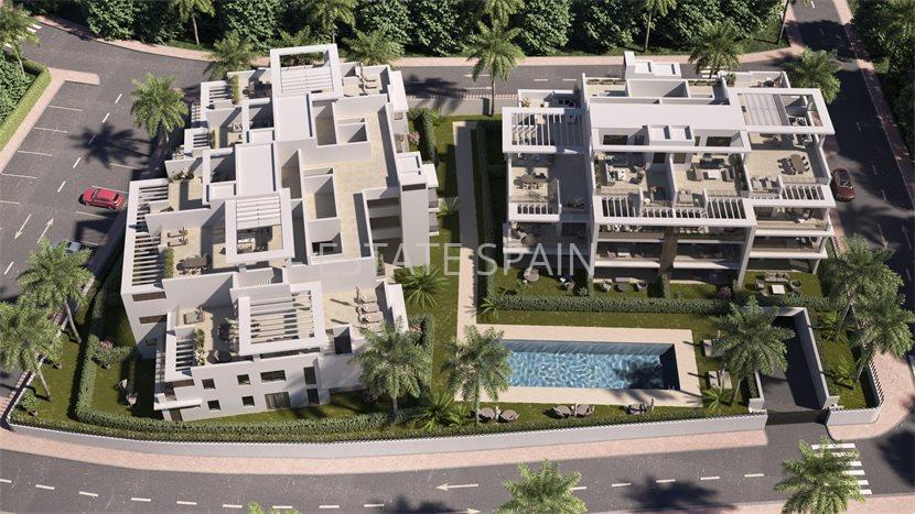 Бунгало в Эстепоне 201 м2 №BL261236D324  - Продажа - 21 preview