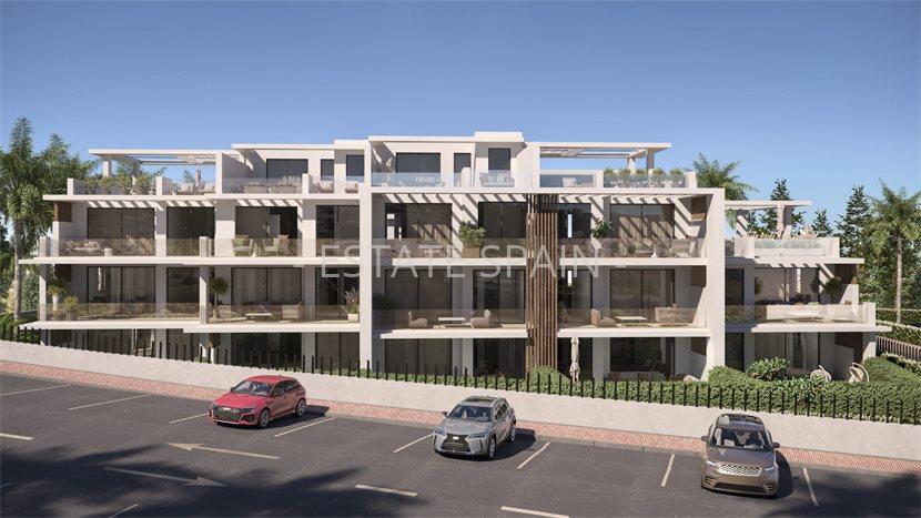 Бунгало в Эстепоне 201 м2 №BL261236D324  - Продажа - 12 preview