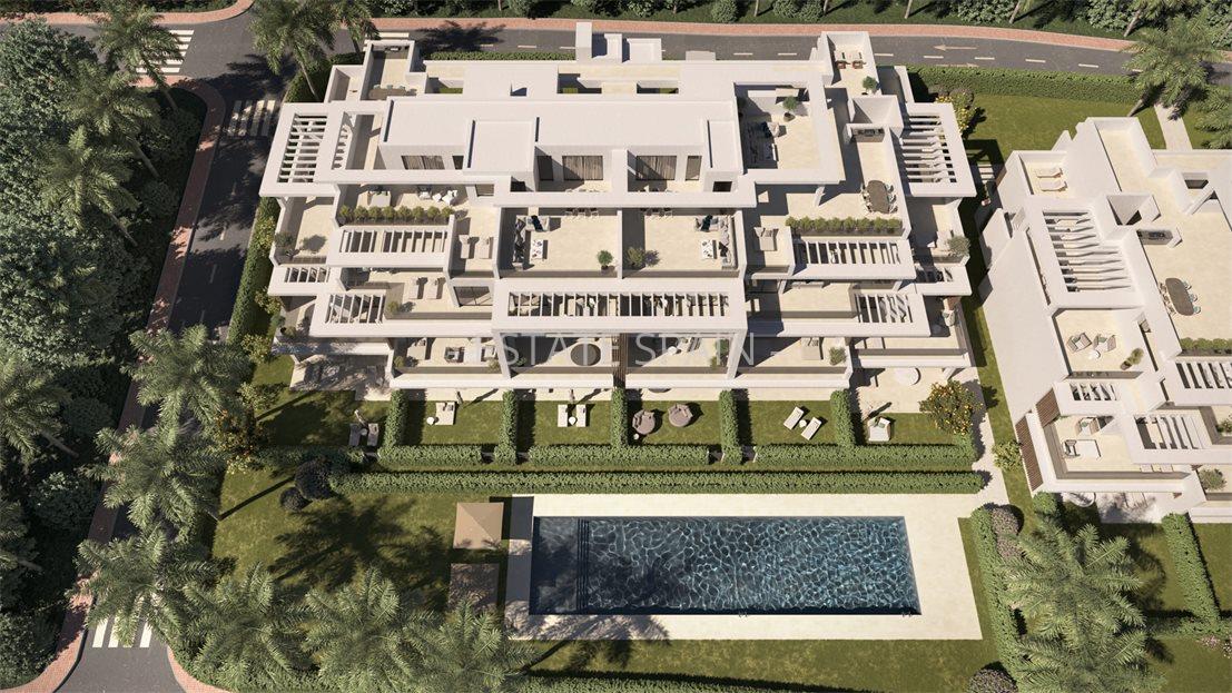 Бунгало в Эстепоне 201 м2 №BL261236D324  - Продажа - 8 large