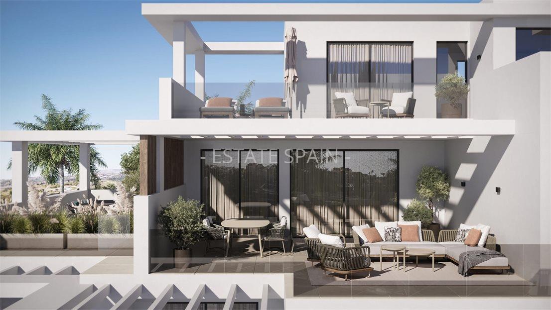 Бунгало в Эстепоне 201 м2 №BL261236D324  - Продажа - 14 large