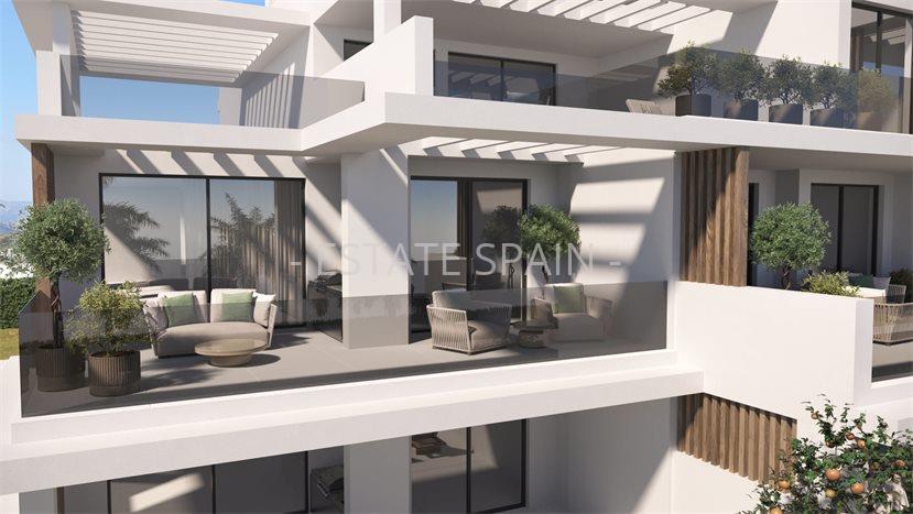 Бунгало в Эстепоне 201 м2 №BL261236D324  - Продажа - 15 preview