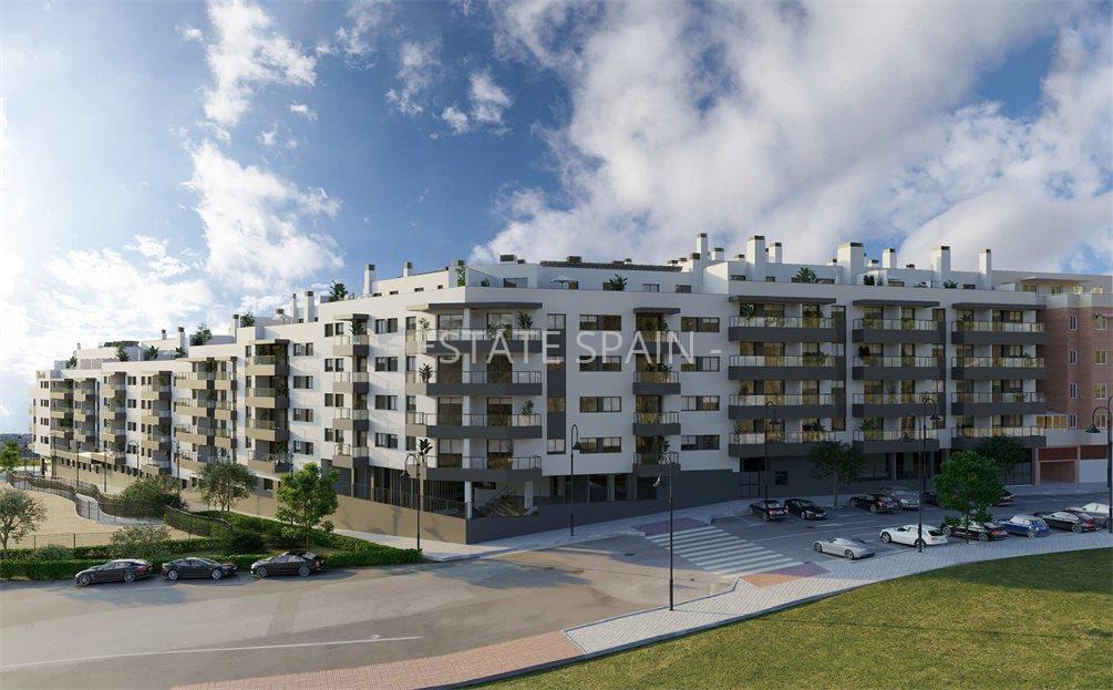 Апартаменты в Фуэнхироле 58 м2 №ART25917E0BB7  - Продажа - 4 large