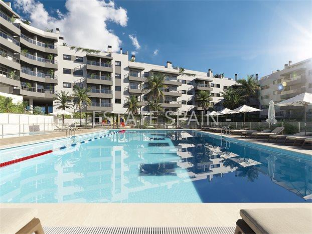 Апартаменты в Фуэнхироле 58 м2 №ART25917E0BB7  - Продажа - 2 preview