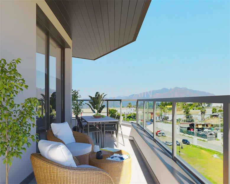 Апартаменты в Фуэнхироле 58 м2 №ART25917E0BB7  - Продажа - 16 large