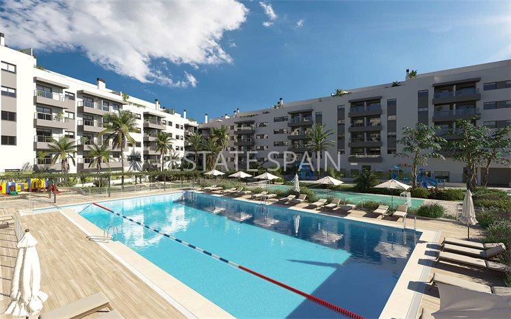 Апартаменты в Фуэнхироле 58 м2 №ART25917E0BB7  - Продажа - 8 preview