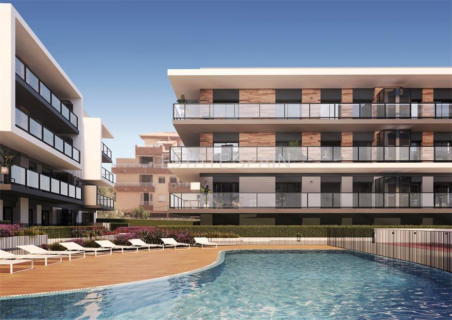 Бунгало в Хавее 65 м2 №BL214225D651  - Продажа - 2 large