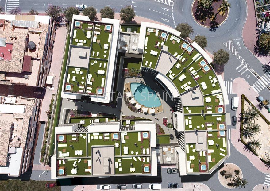 Бунгало в Хавее 65 м2 №BL214225D651  - Продажа - 13 large