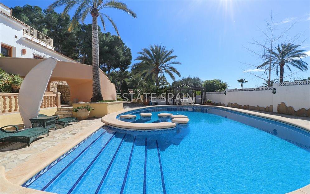 Вилла в Морайре 460 м2 №VL19528EB90A  - Продажа - 4 large